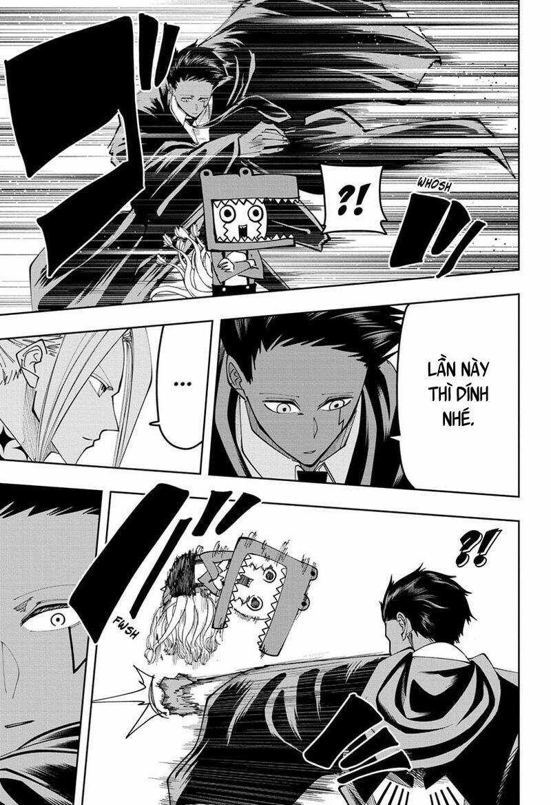 Mashle: Magic And Muscles Chapter 104 trang 12