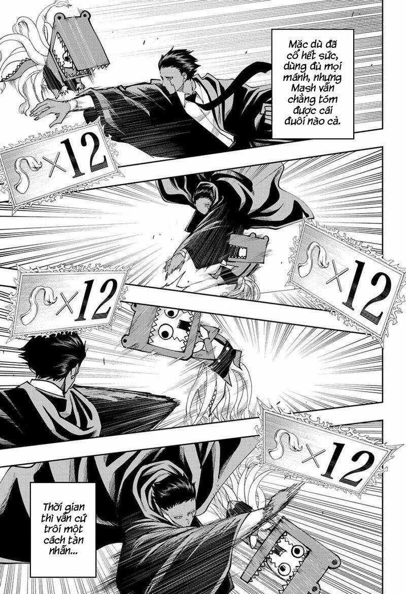 Mashle: Magic And Muscles Chapter 104 trang 14