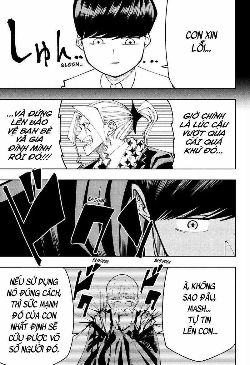 Mashle: Magic And Muscles Chapter 104 trang 18