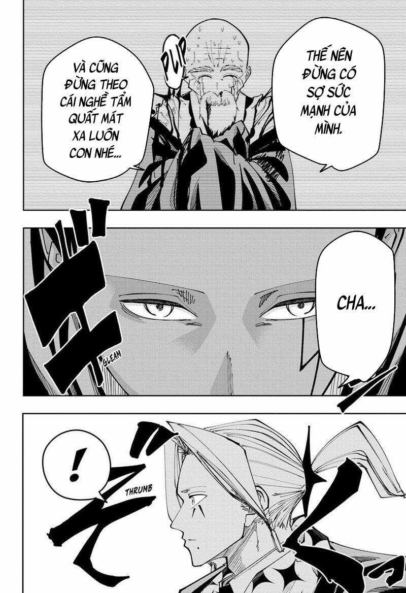 Mashle: Magic And Muscles Chapter 104 trang 19