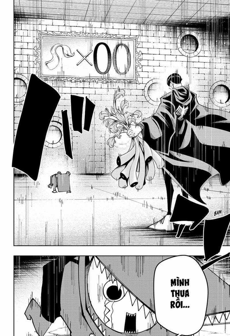 Mashle: Magic And Muscles Chapter 104 trang 21