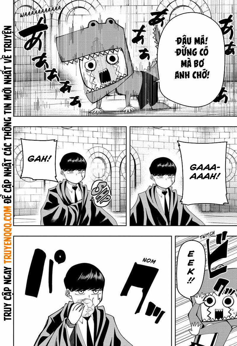 Mashle: Magic And Muscles Chapter 104 trang 5