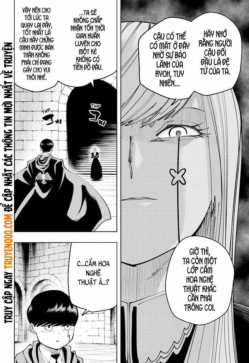 Mashle: Magic And Muscles Chapter 104 trang 7