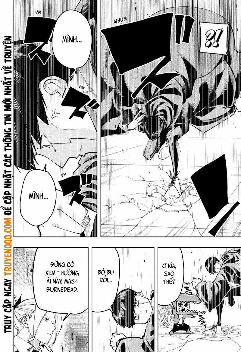 Mashle: Magic And Muscles Chapter 104 trang 9