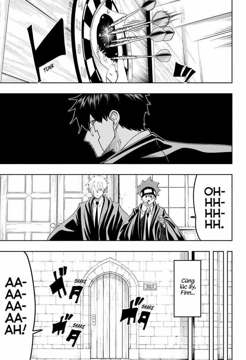 Mashle: Magic And Muscles Chapter 105 trang 12