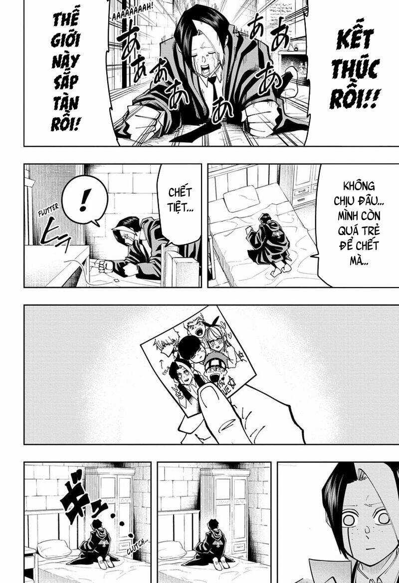 Mashle: Magic And Muscles Chapter 105 trang 13