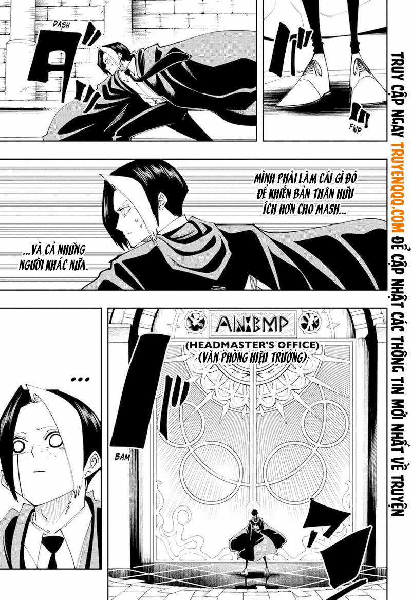 Mashle: Magic And Muscles Chapter 105 trang 14