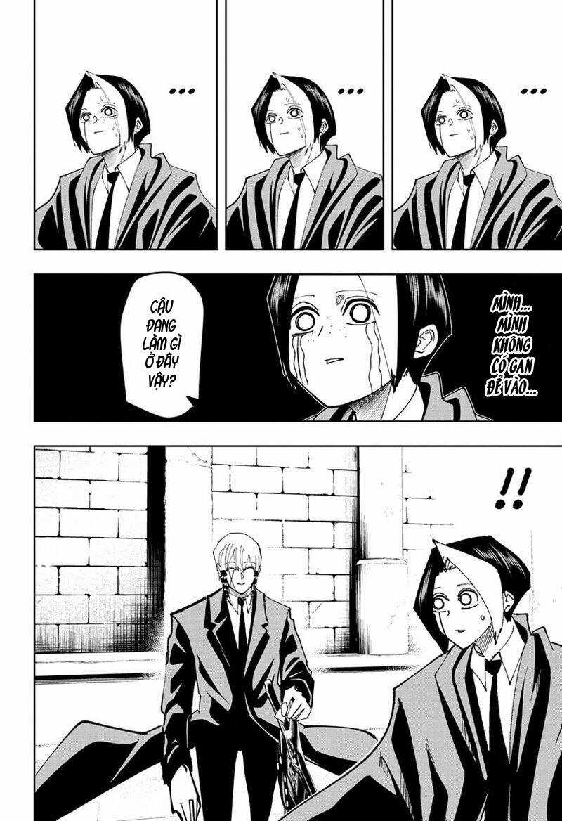 Mashle: Magic And Muscles Chapter 105 trang 15