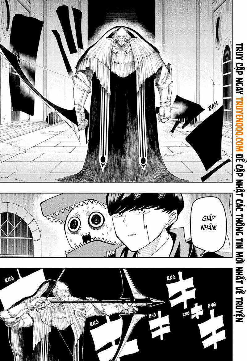 Mashle: Magic And Muscles Chapter 105 trang 6