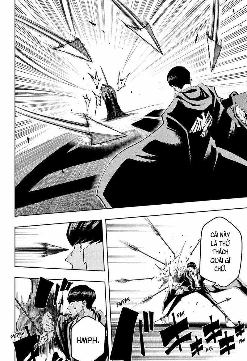 Mashle: Magic And Muscles Chapter 105 trang 7