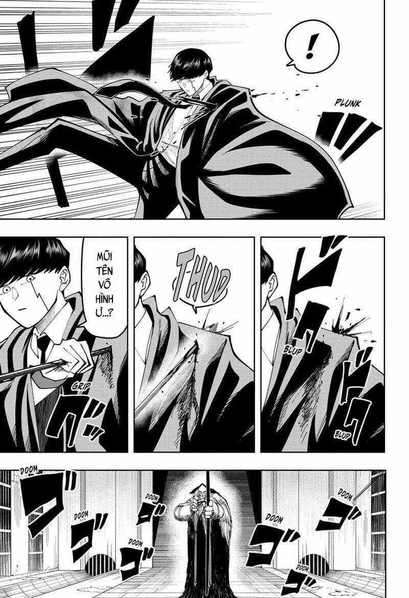 Mashle: Magic And Muscles Chapter 105 trang 8