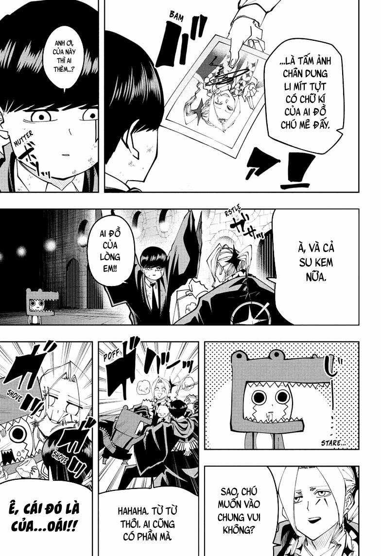 Mashle: Magic And Muscles Chapter 106 trang 12