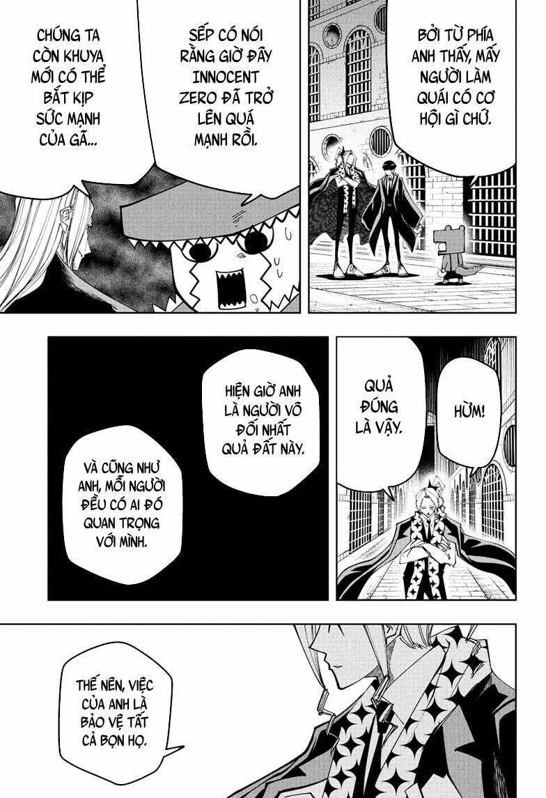 Mashle: Magic And Muscles Chapter 106 trang 14