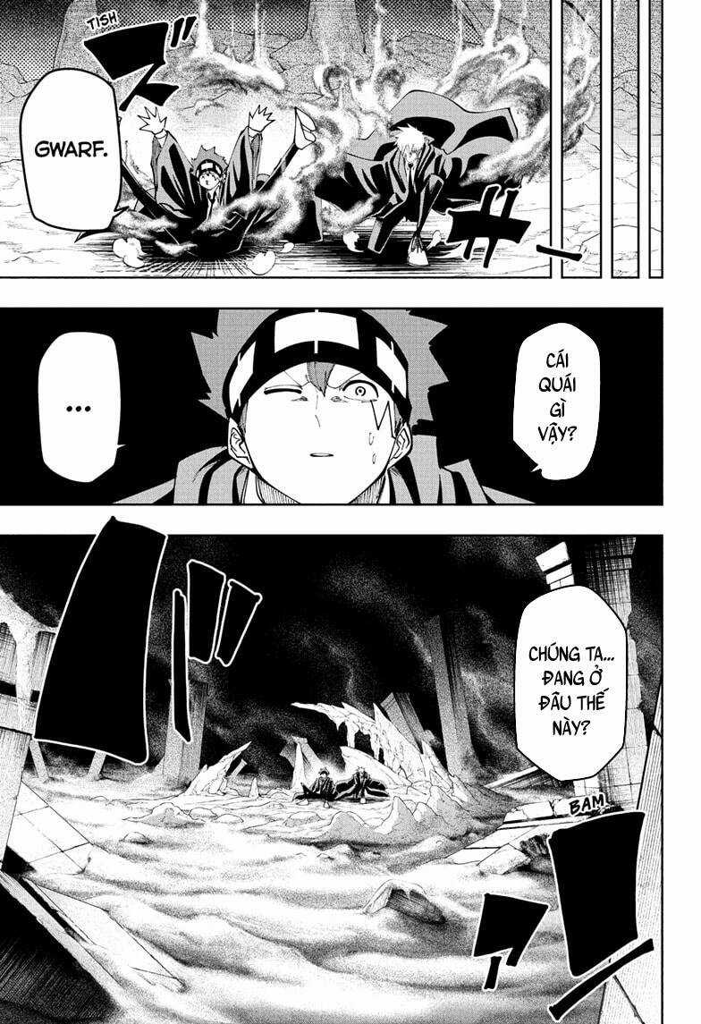 Mashle: Magic And Muscles Chapter 106 trang 6