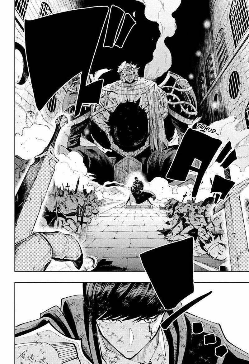 Mashle: Magic And Muscles Chapter 107 trang 15