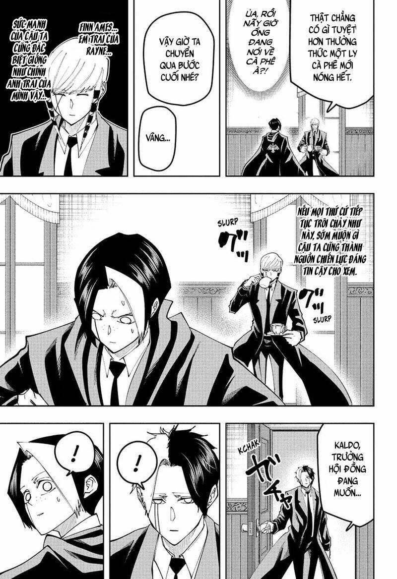 Mashle: Magic And Muscles Chapter 108 trang 10