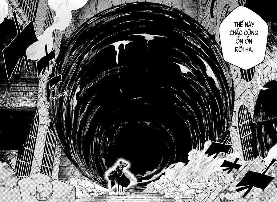 Mashle: Magic And Muscles Chapter 108 trang 13