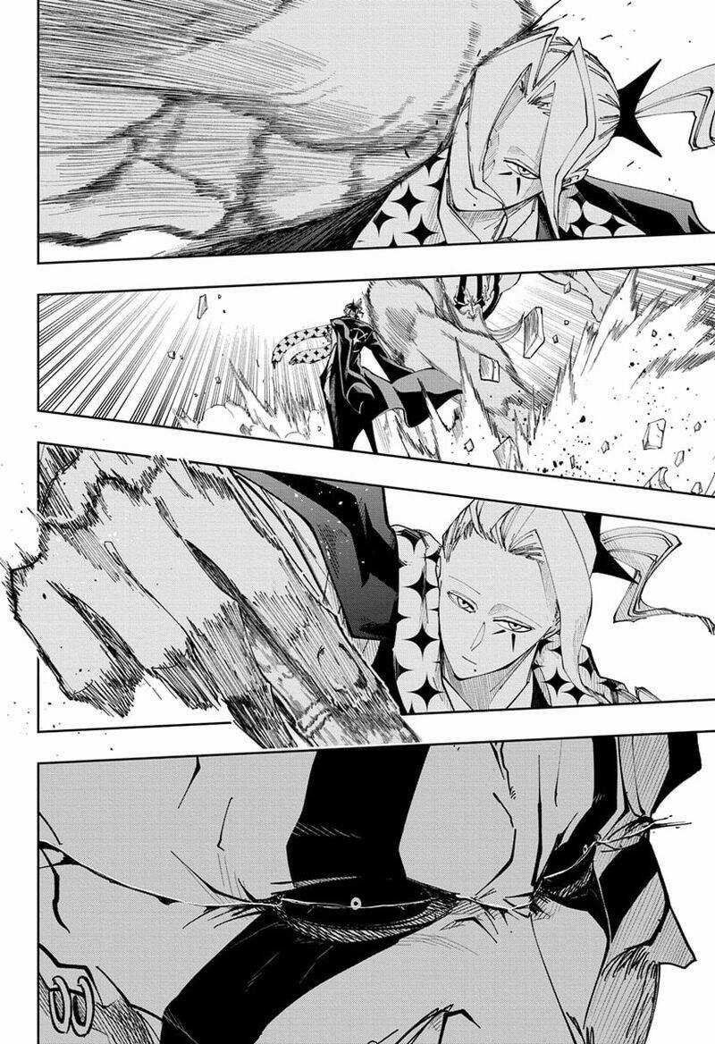 Mashle: Magic And Muscles Chapter 109 trang 17