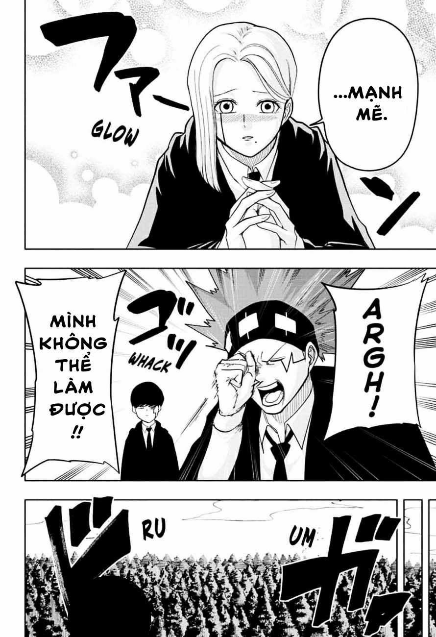 Mashle: Magic And Muscles Chapter 11 trang 19