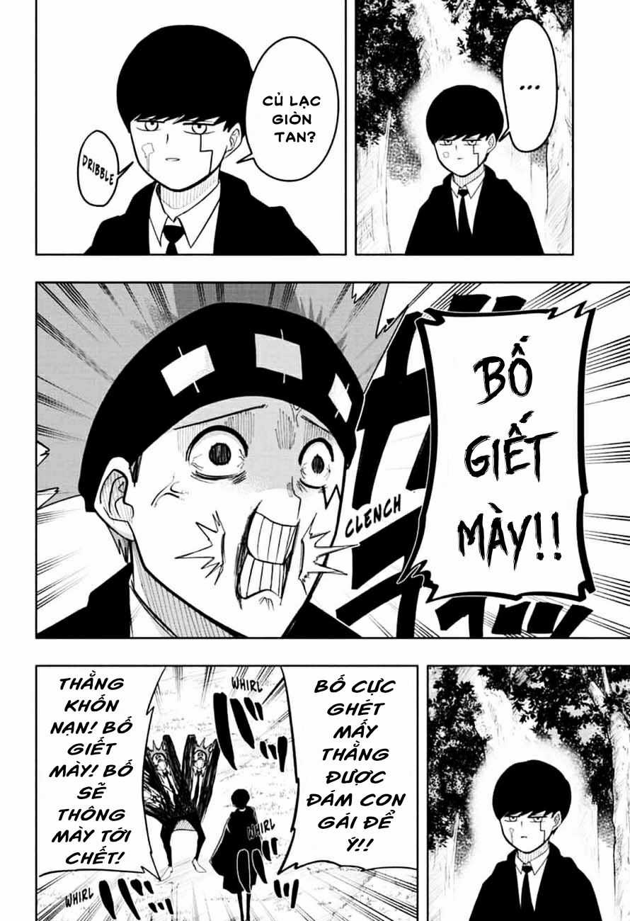Mashle: Magic And Muscles Chapter 11 trang 5