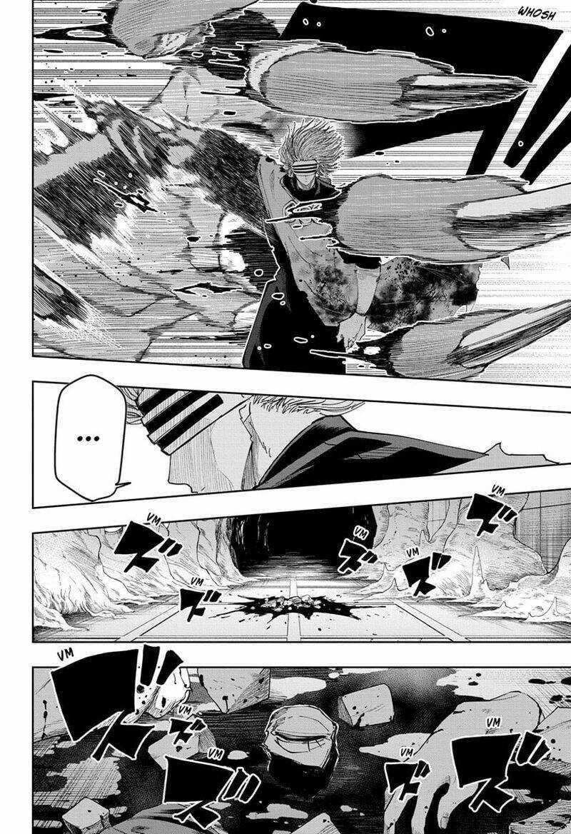 Mashle: Magic And Muscles Chapter 110 trang 16