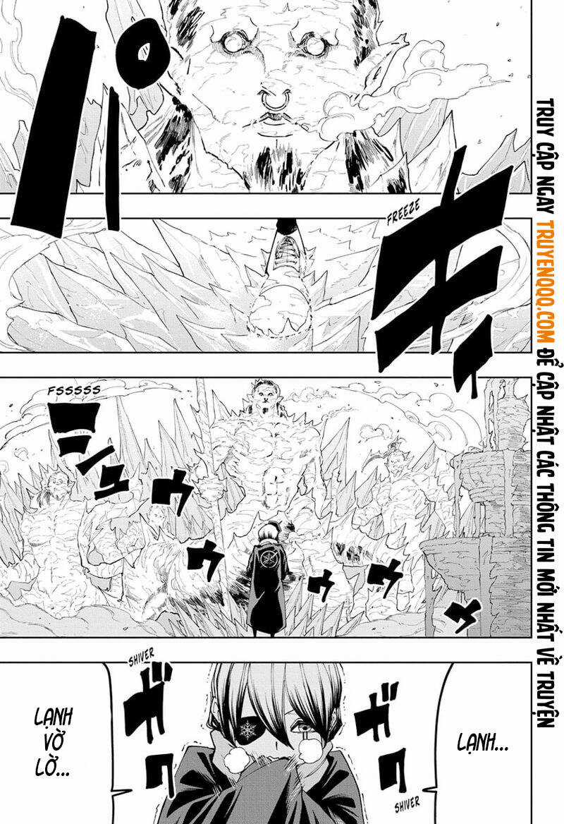 Mashle: Magic And Muscles Chapter 110 trang 6