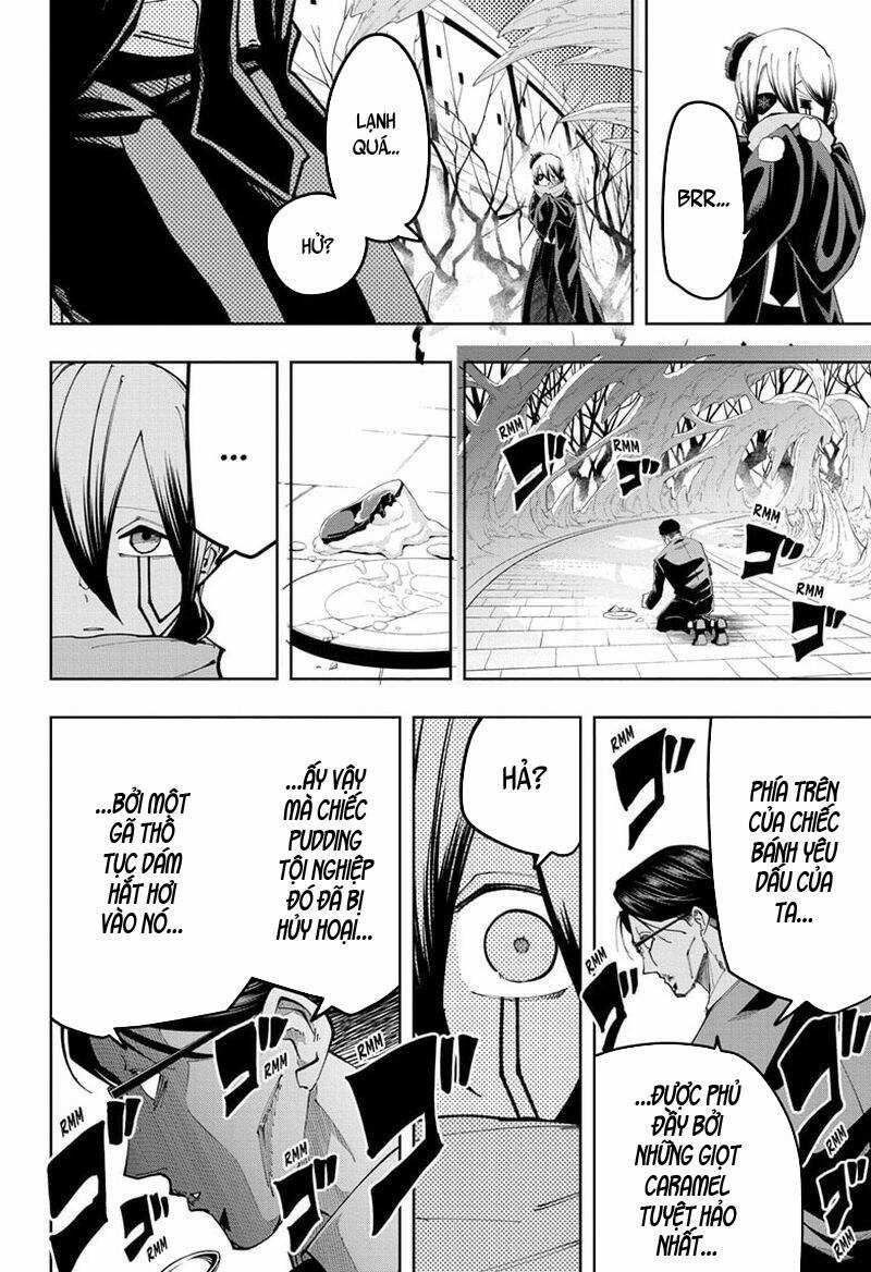 Mashle: Magic And Muscles Chapter 111 trang 5