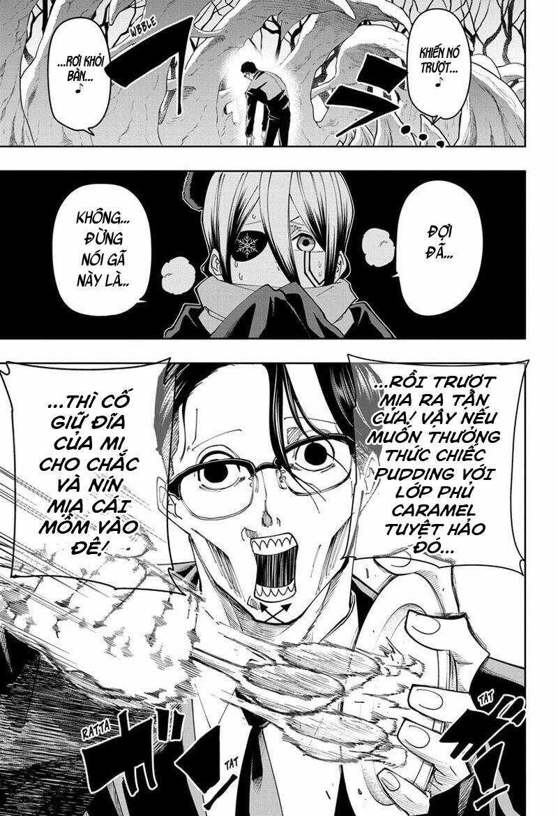 Mashle: Magic And Muscles Chapter 111 trang 6