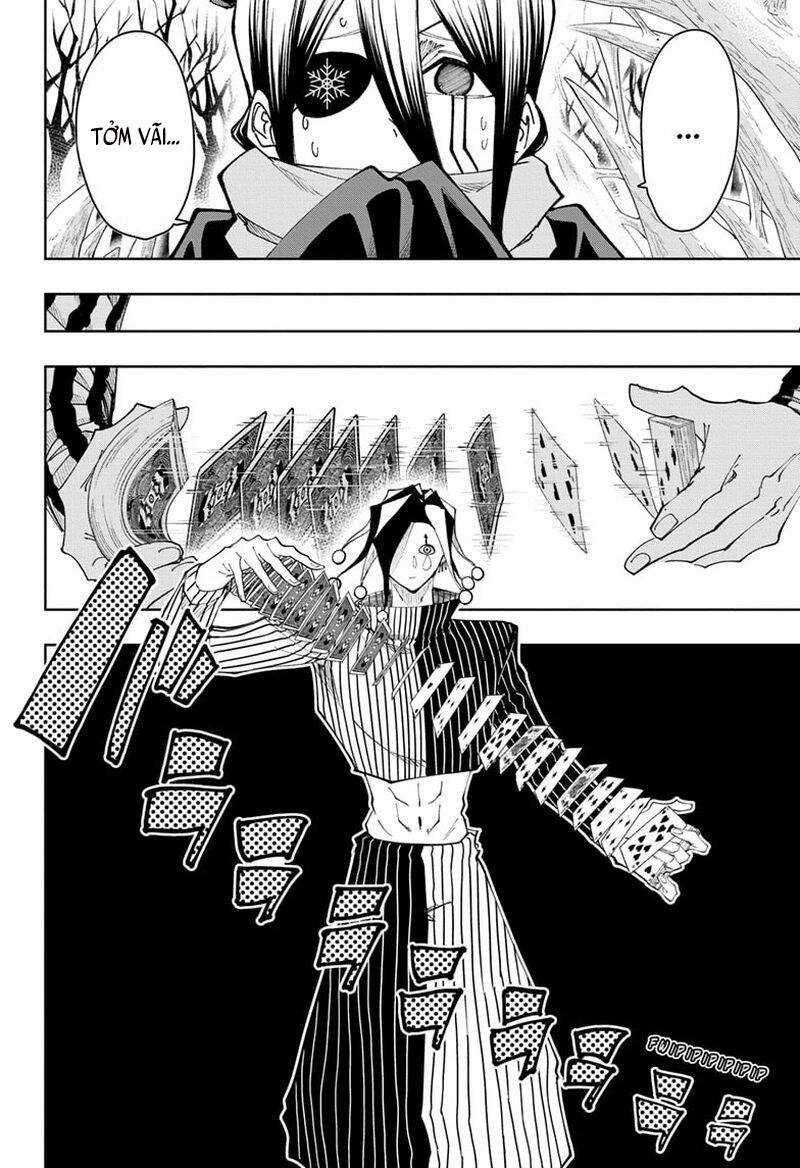 Mashle: Magic And Muscles Chapter 111 trang 7