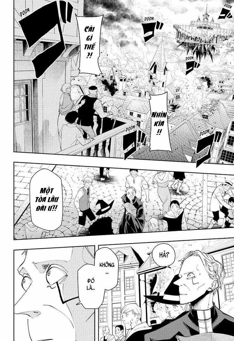 Mashle: Magic And Muscles Chapter 112 trang 13