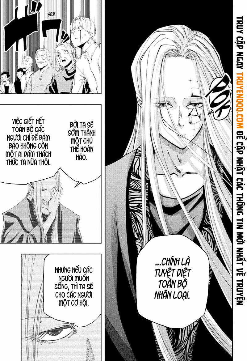 Mashle: Magic And Muscles Chapter 112 trang 16