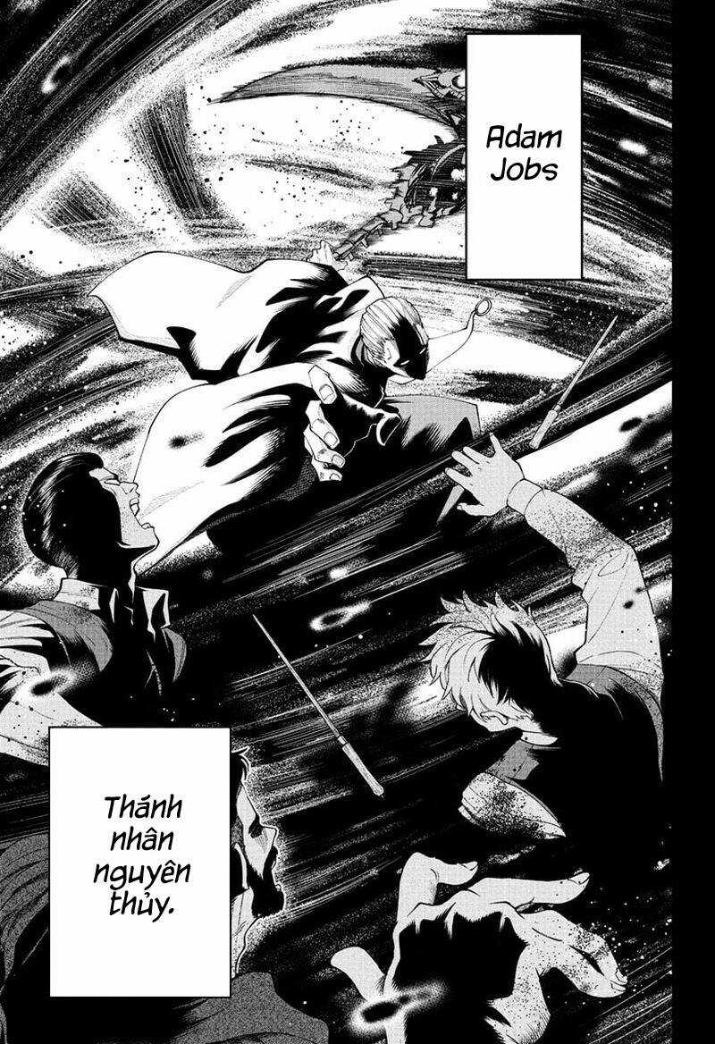 Mashle: Magic And Muscles Chapter 112 trang 4