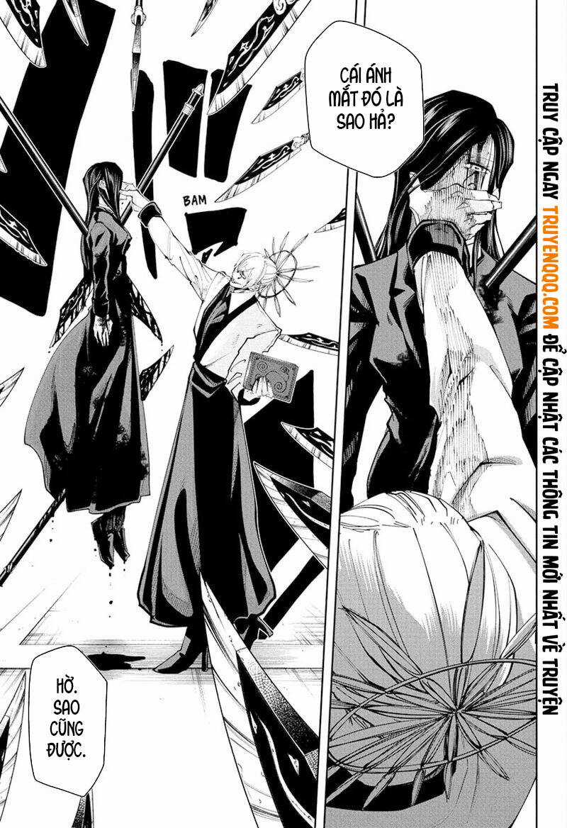 Mashle: Magic And Muscles Chapter 112 trang 6