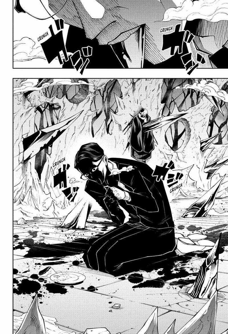 Mashle: Magic And Muscles Chapter 112 trang 7