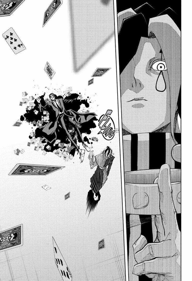 Mashle: Magic And Muscles Chapter 112 trang 8