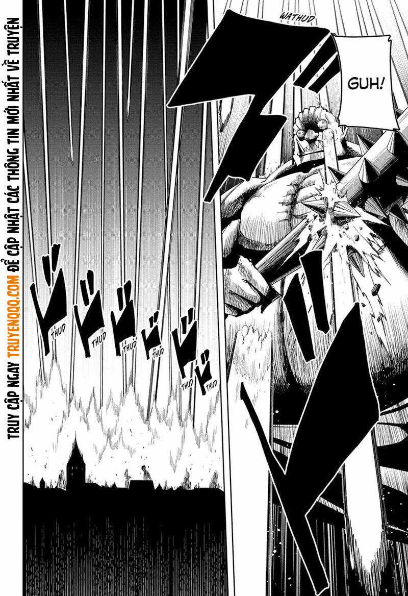 Mashle: Magic And Muscles Chapter 113 trang 3