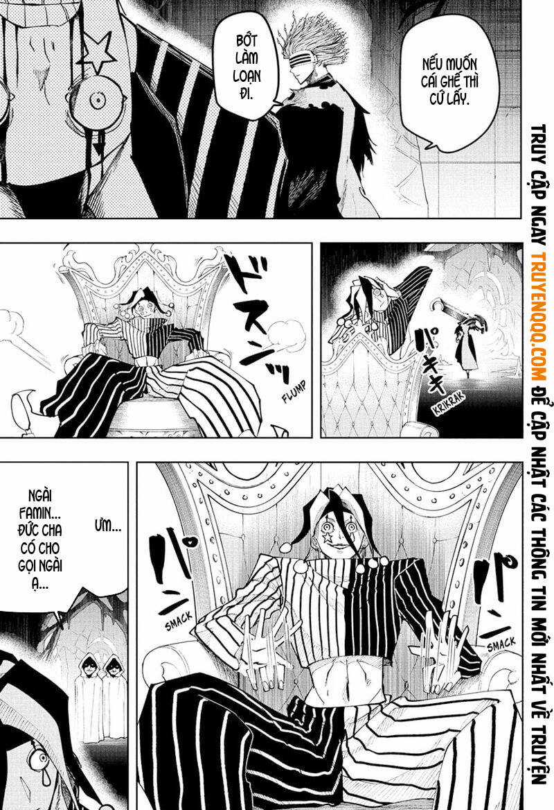 Mashle: Magic And Muscles Chapter 114 trang 16