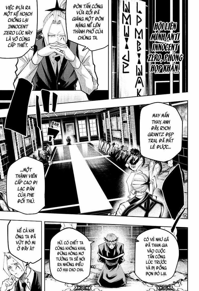 Mashle: Magic And Muscles Chapter 114 trang 6