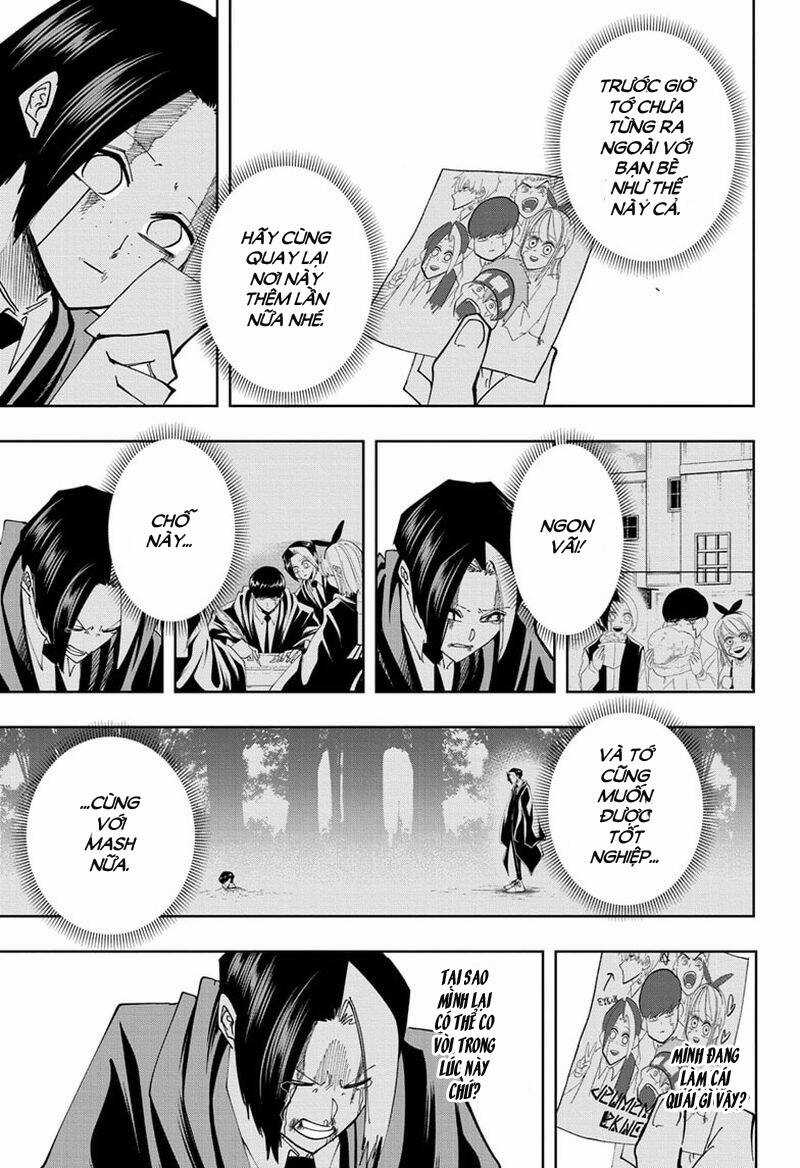 Mashle: Magic And Muscles Chapter 115 trang 12