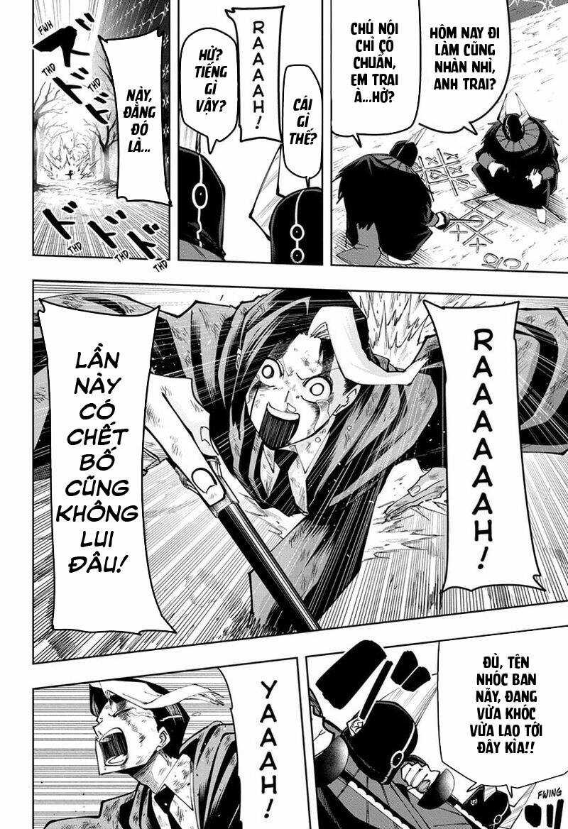 Mashle: Magic And Muscles Chapter 115 trang 13