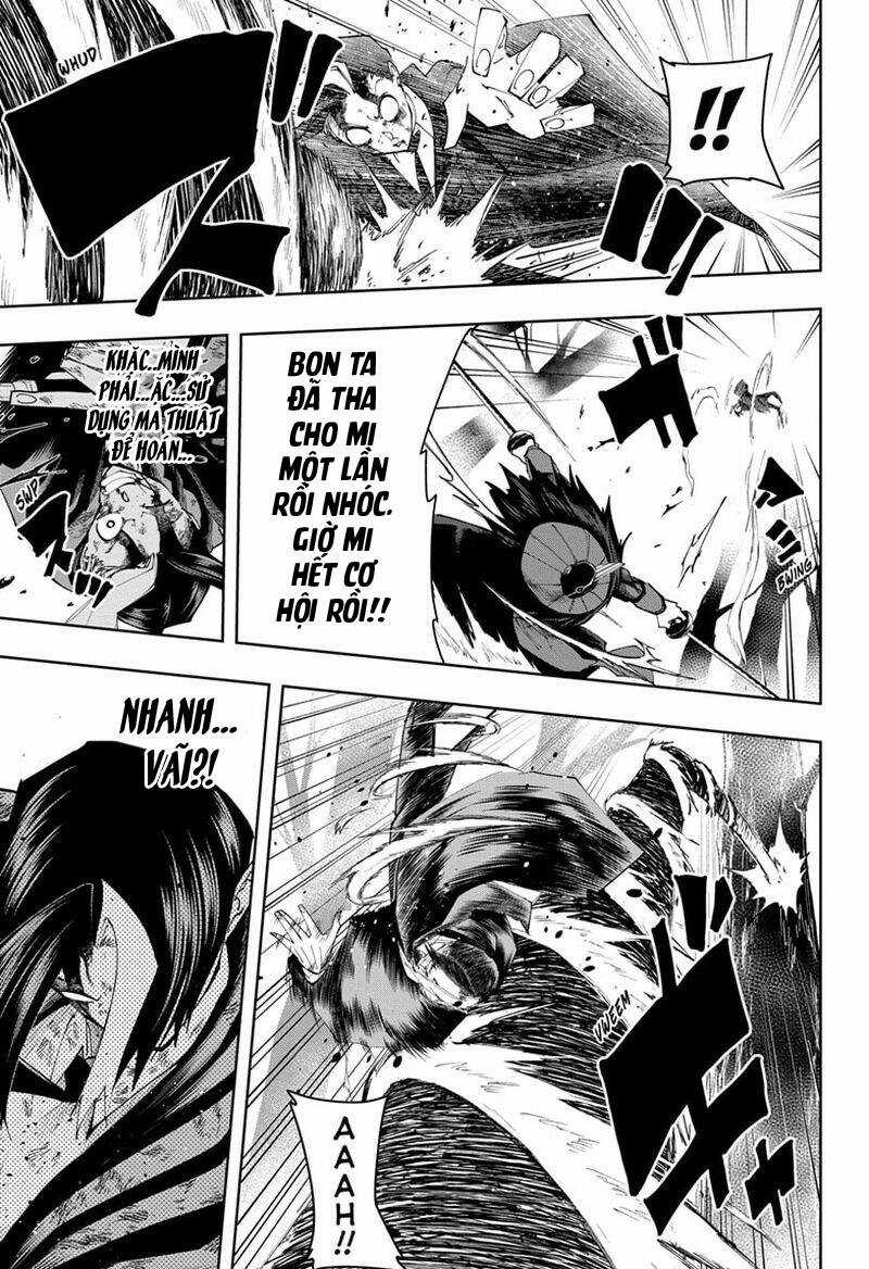 Mashle: Magic And Muscles Chapter 115 trang 14