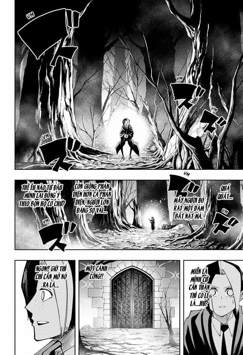 Mashle: Magic And Muscles Chapter 115 trang 7