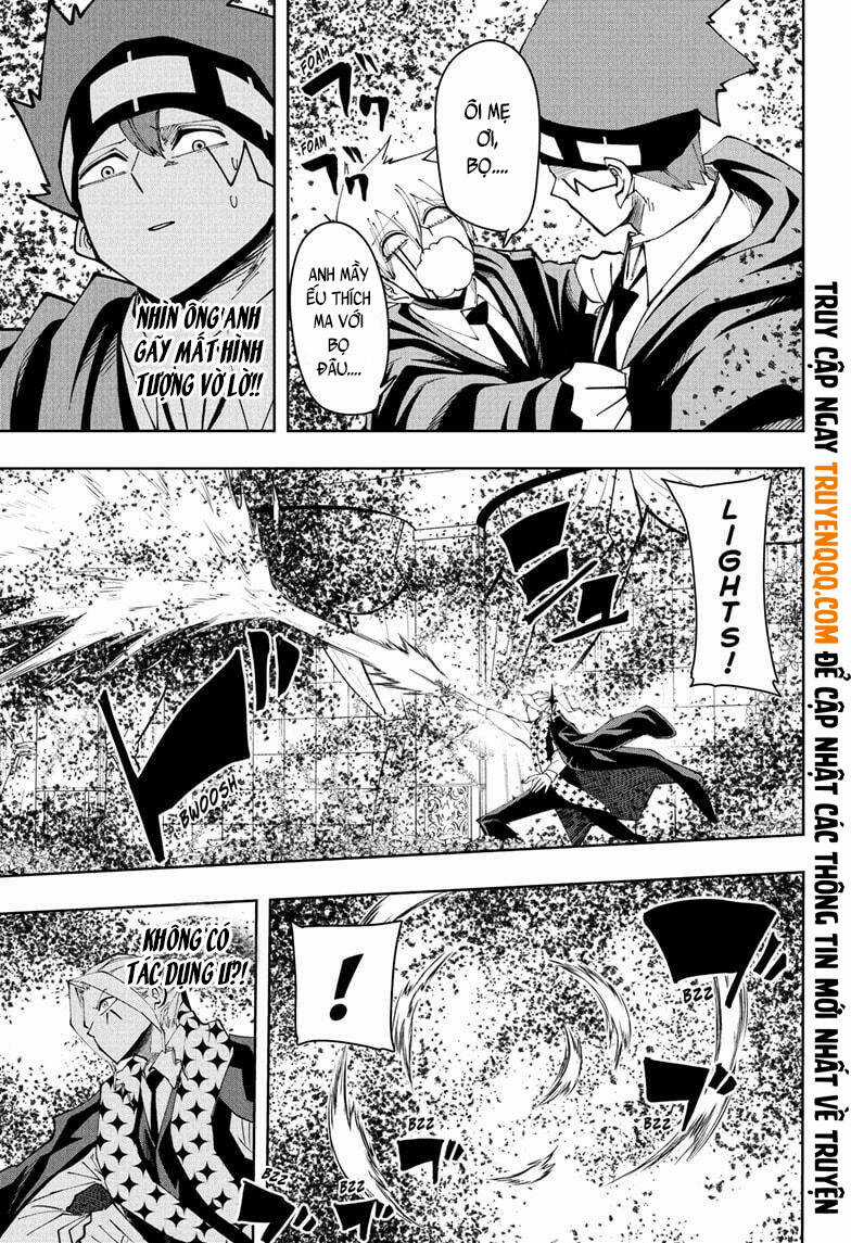 Mashle: Magic And Muscles Chapter 116 trang 11