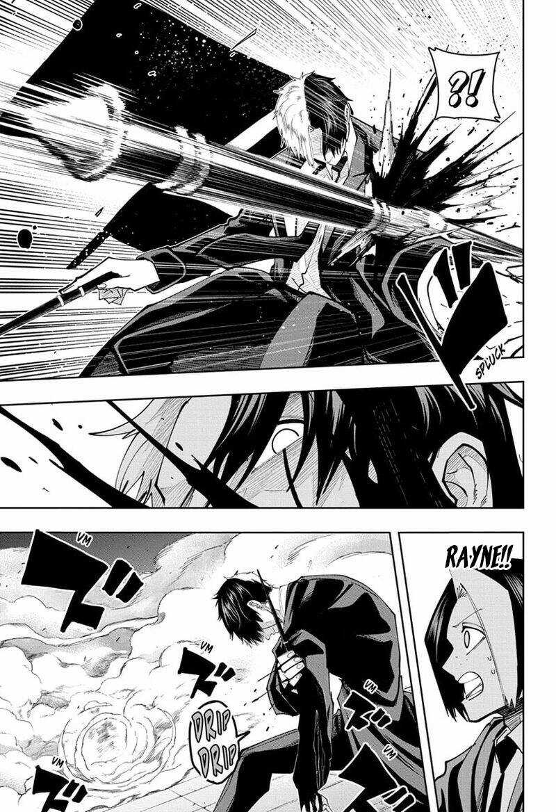 Mashle: Magic And Muscles Chapter 117 trang 17