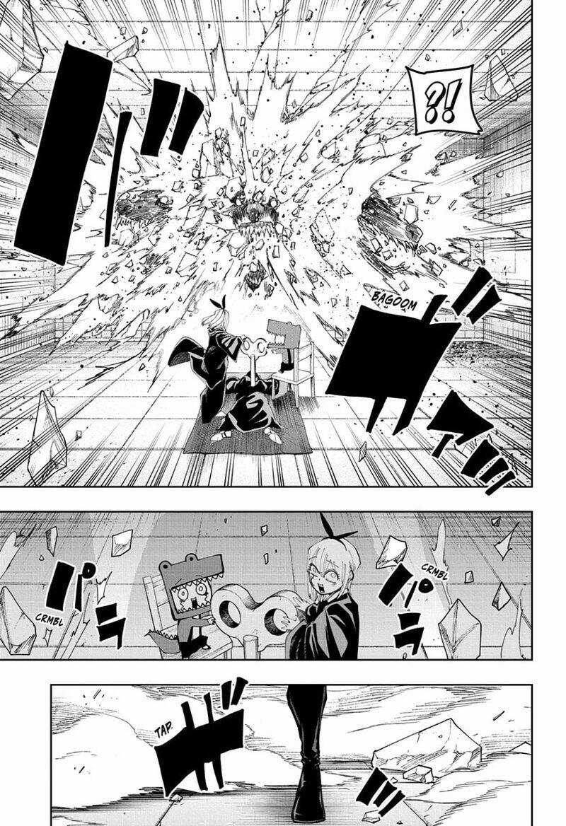 Mashle: Magic And Muscles Chapter 117 trang 3