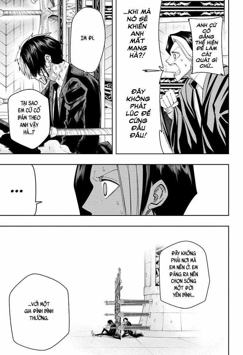 Mashle: Magic And Muscles Chapter 119 trang 7