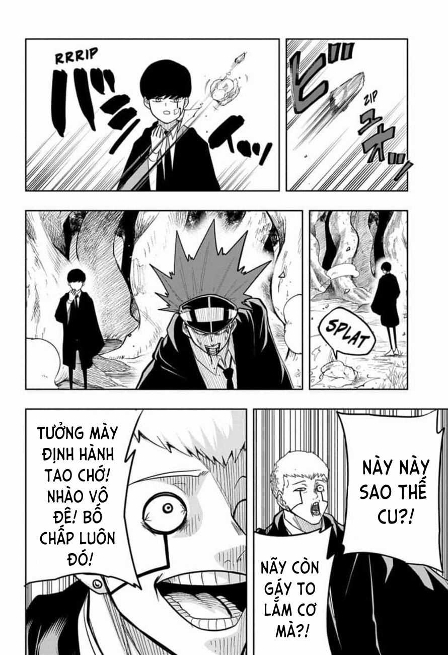 Mashle: Magic And Muscles Chapter 12 trang 21