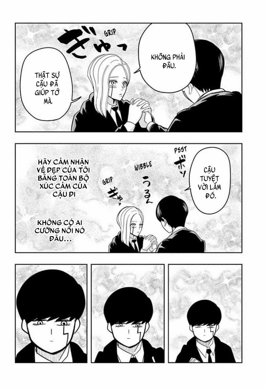 Mashle: Magic And Muscles Chapter 12 trang 7