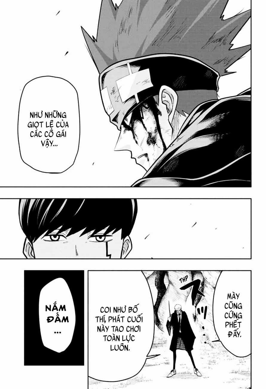 Mashle: Magic And Muscles Chapter 13 trang 12