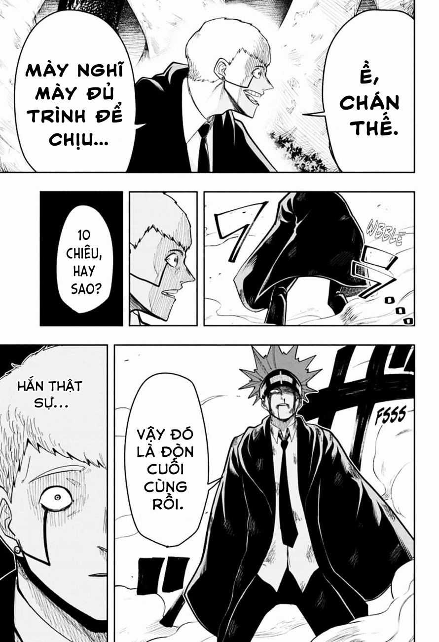 Mashle: Magic And Muscles Chapter 13 trang 14